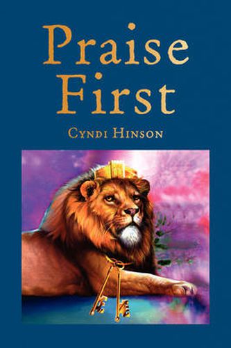 Cover image for Praise First