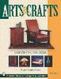 Cover image for Arts and Crafts Designs for the Home