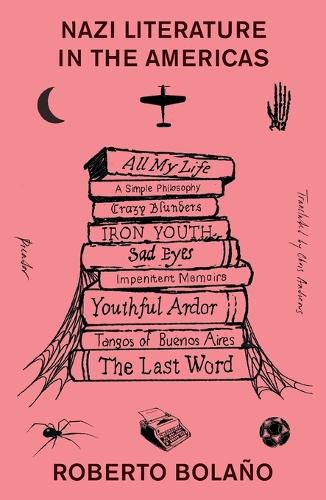 Cover image for Nazi Literature in the Americas