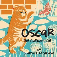 Cover image for Oscar the Curious Cat