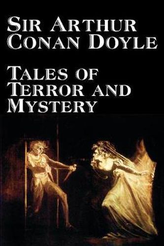 Cover image for Tales of Terror and Mystery