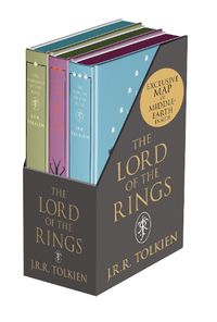 Cover image for The Lord of the Rings Collector's Edition Box Set