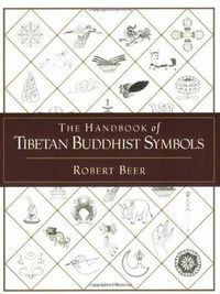 Cover image for The Handbook of Tibetan Buddhist Symbols