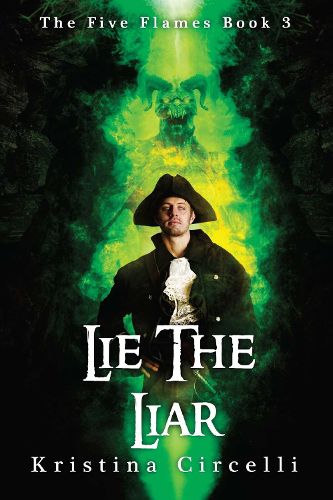 Cover image for Lie the Liar