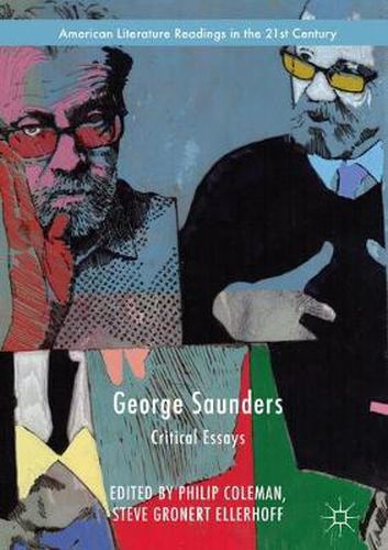 George Saunders: Critical Essays