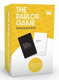 Cover image for William Shakespeare the Parlor Game