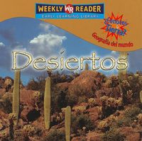 Cover image for Desiertos (Deserts)