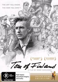 Cover image for Tom of Finland (DVD)