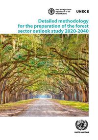 Cover image for Detailed Methodology for the Preparation of the Forest Sector Outlook Study 2020-2040