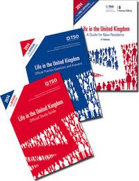 Cover image for Life in the UK Complete 3 book pack