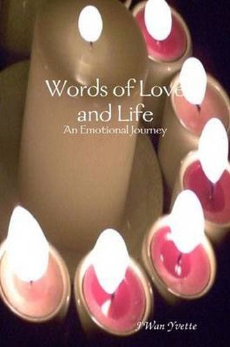 Cover image for Words of Love and Life: An Emotional Journey