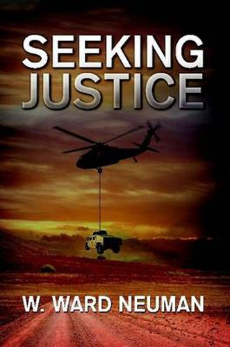 Cover image for Seeking Justice