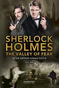 Cover image for Sherlock Holmes - The Valley of Fear