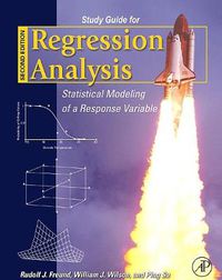 Cover image for Regression Analysis Study Guide