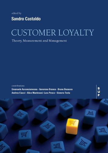 Cover image for Customer Loyalty