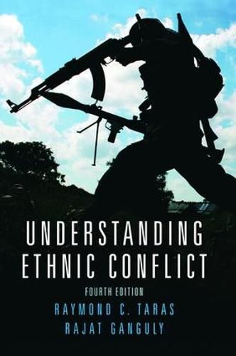 Cover image for Understanding Ethnic Conflict