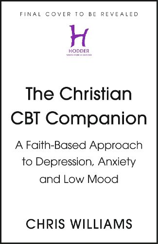 Cover image for The Christian CBT Companion