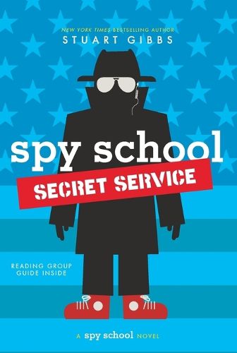 Cover image for Spy School Secret Service