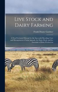 Cover image for Live Stock and Dairy Farming