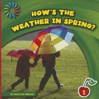 Cover image for How's the Weather in Spring?