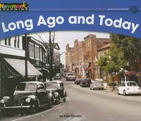 Cover image for Long Ago and Today Leveled Text