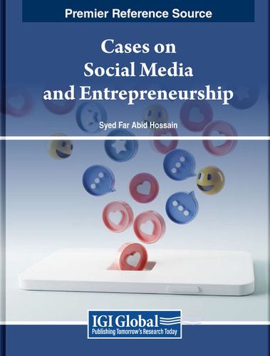 Cover image for Cases on Social Media and Entrepreneurship