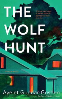 Cover image for The Wolf Hunt