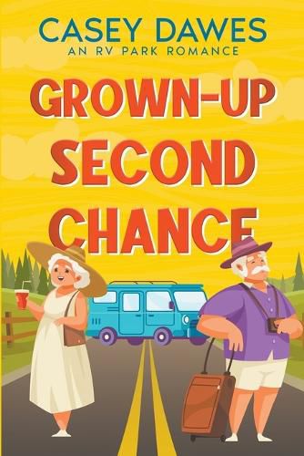 Cover image for Grown-Up Second Chance