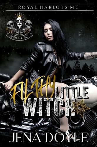 Cover image for Filthy Little Witch