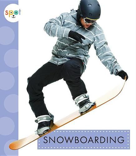 Cover image for Snowboarding