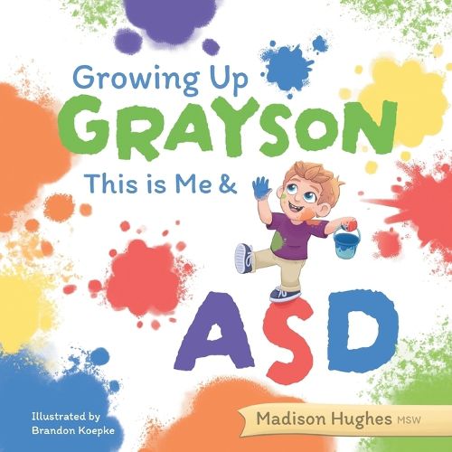 Cover image for This is Me & ASD