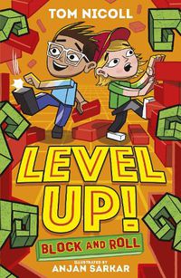 Cover image for Level Up: Block and Roll