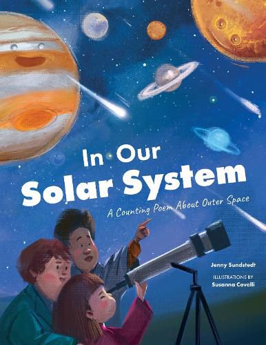 Cover image for In Our Solar System