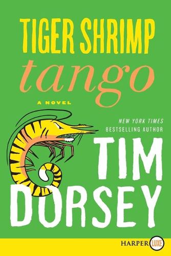 Cover image for Tiger Shrimp Tango