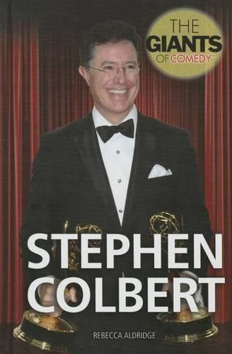 Cover image for Stephen Colbert