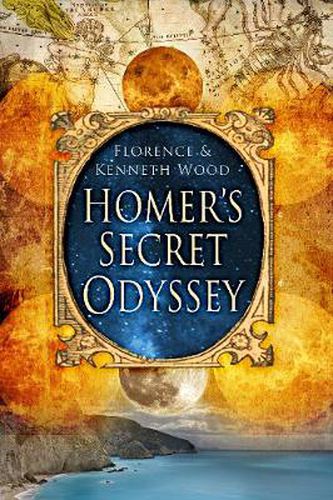 Cover image for Homer's Secret Odyssey