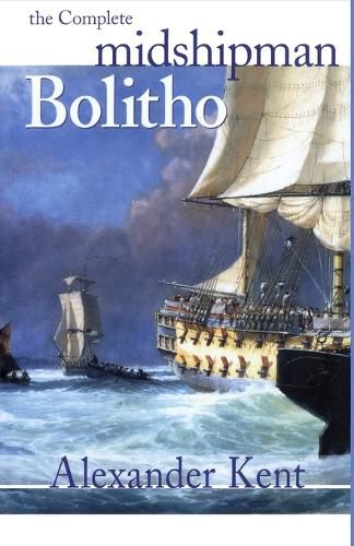 Cover image for The Complete Midshipman Bolitho