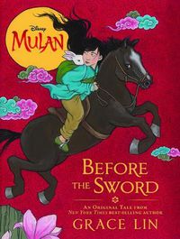 Cover image for Before the Sword (Disney: Mulan)
