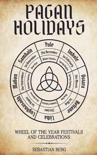 Cover image for Pagan Holidays