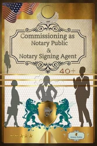 Cover image for 40+ Notary Public & Notary Signing Agent