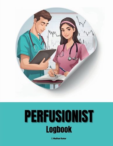 Cover image for Perfusionist Logbook