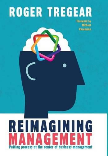 Cover image for Reimagining Management