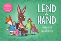 Cover image for Lend A Hand: 1