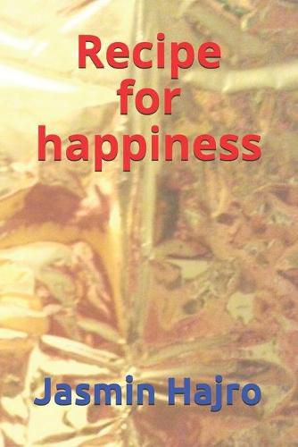 Cover image for Recipe for Happiness