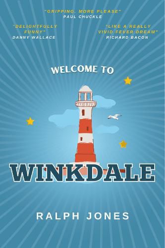 Cover image for Welcome to Winkdale