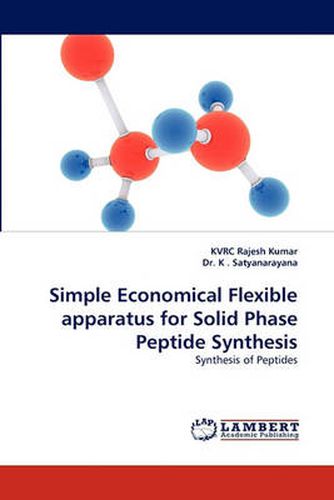 Cover image for Simple Economical Flexible Apparatus for Solid Phase Peptide Synthesis