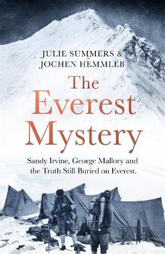 Cover image for The Everest Mystery