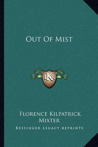 Cover image for Out of Mist