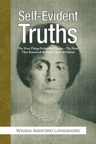 Cover image for Self-Evident Truths