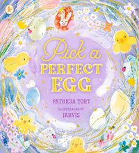 Cover image for Pick a Perfect Egg